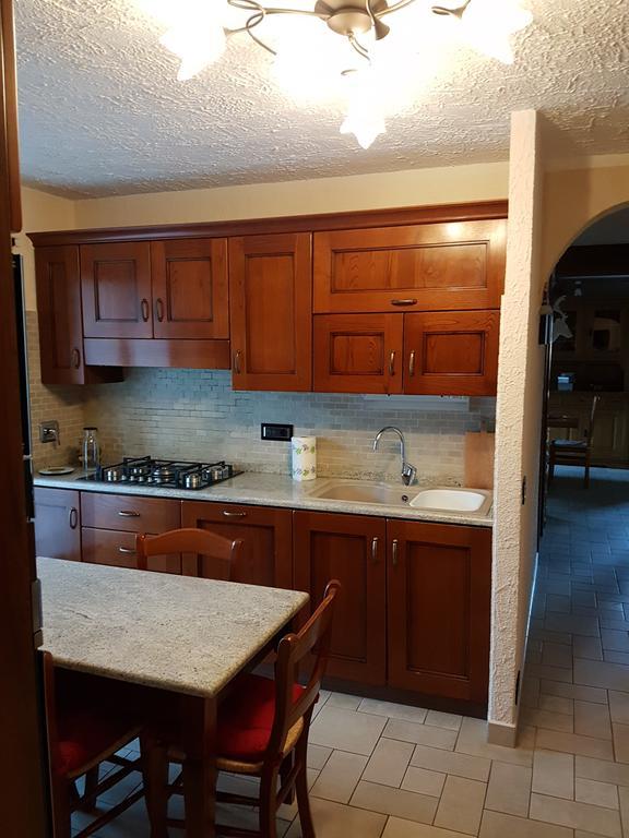 Niblet Apartment Sauze D'Oulx Luaran gambar