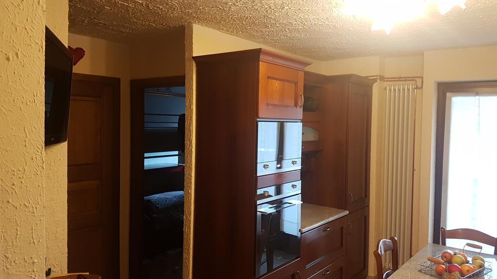 Niblet Apartment Sauze D'Oulx Luaran gambar